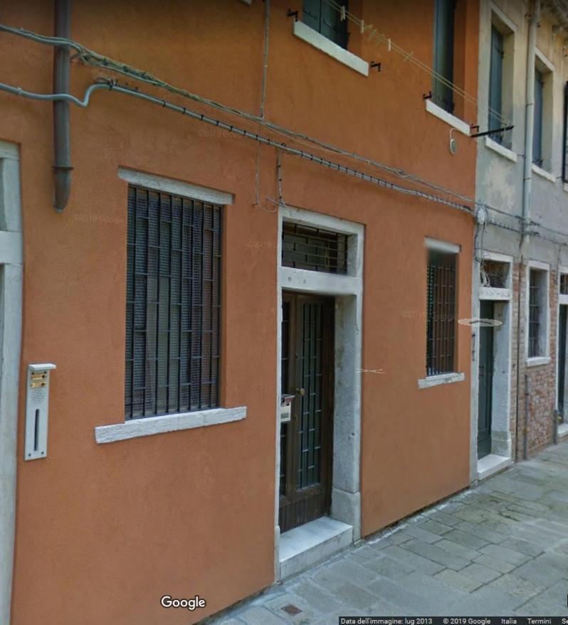 A 2 Passi Da Basilica Dei Frari, Sestiere San Polo Lägenhet Venedig Exteriör bild